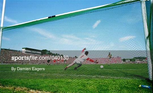 Sportsfile Kerry V Cork Bank Of Ireland Munster Senior Football Championship Semi Final