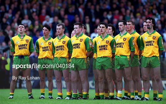 Donegal v Fermanagh - Bank of Ireland Ulster Senior Football Championship Quarter-Final