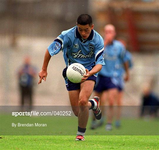 Dublin v Wexford - Bank of Ireland Leinster Senior Football Championship Quarter-Final