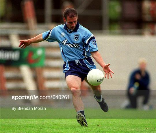 Dublin v Wexford - Bank of Ireland Leinster Senior Football Championship Quarter-Final