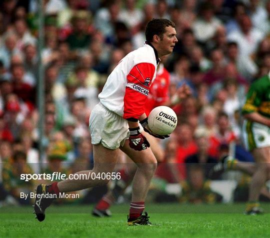 Kerry v Cork - Bank of Ireland Munster Senior Football Championship Semi-Final