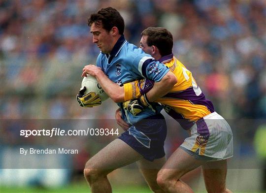 Dublin v Wexford - Bank of Ireland Leinster Senior Football Championship Quarter-Final