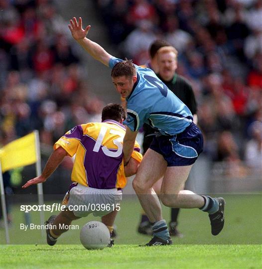 Dublin v Wexford - Bank of Ireland Leinster Senior Football Championship Quarter-Final