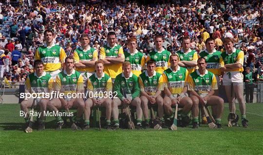 Offaly v Wexford - Guinness Leinster Senior Hurling Championship Semi-Final