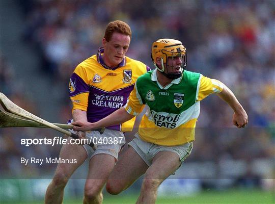 Offaly v Wexford - Guinness Leinster Senior Hurling Championship Semi-Final