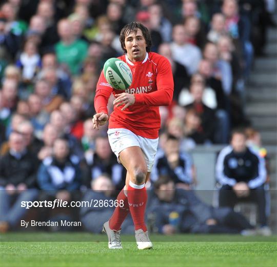 Ireland v Wales - RBS Six Nations Rugby Championship