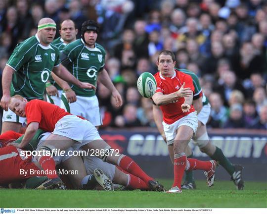 Ireland v Wales - RBS Six Nations Rugby Championship