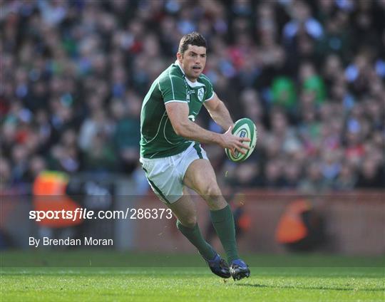 Ireland v Wales - RBS Six Nations Rugby Championship