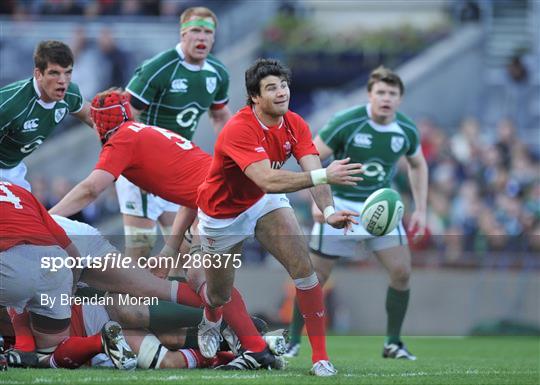 Ireland v Wales - RBS Six Nations Rugby Championship