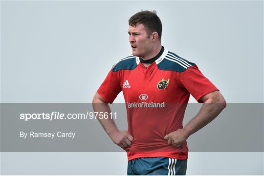 Munster A v Ulster Ravens - A Interprovincial