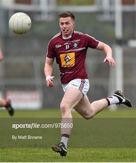 Westmeath v Down - Allianz Football League Division 2 Round 5