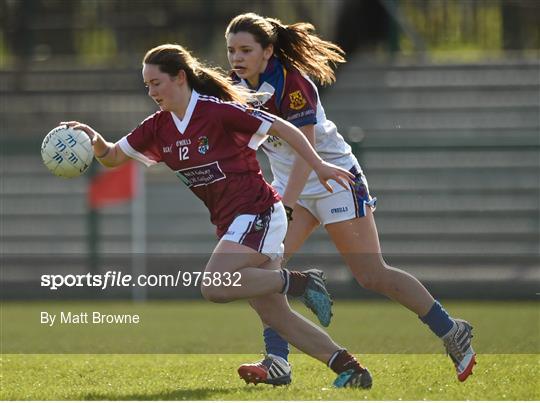 NUIG v UL - O'Connor Cup Ladies Football Semi-Final