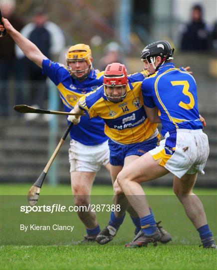 Clare v Tipperary - Allianz NHL Division 1B - Round 4