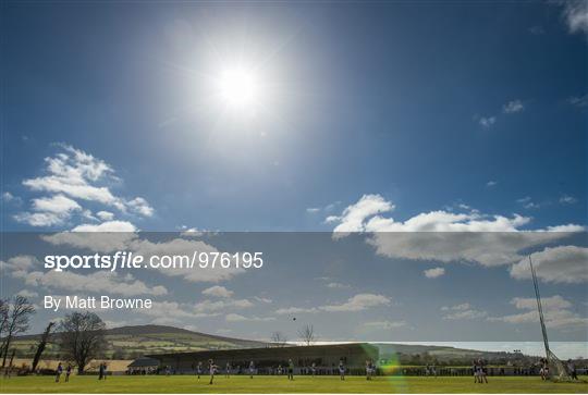 Coláiste Dún Iascaigh v Glenamaddy CS - TESCO All Ireland PPS Senior A Final