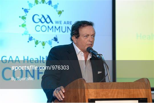 GAA Health & Wellbeing Conference