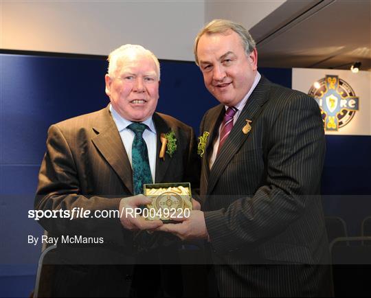 GAA President's Awards 2008