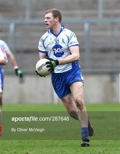 Monaghan v Armagh - Allianz NFL Division 2 - Round 3