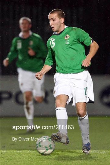 Northern Ireland v Bulgaria - International Friendly