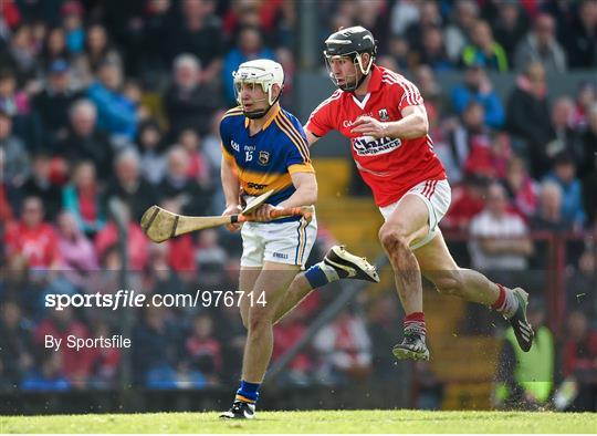 Cork v Tipperary - Allianz Hurling League Division 1A Round 5