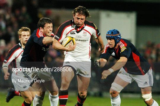 Munster v Ulster - Magners League