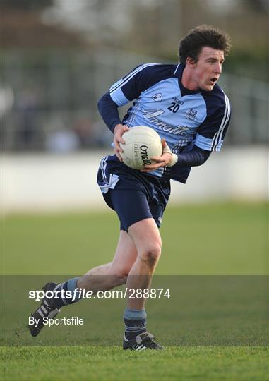 Kildare v Dublin - Cadbury Leinster U21 Football C'ship semi-final