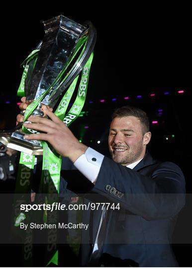 Scotland v Ireland - RBS Six Nations Rugby Championship