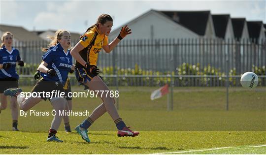 St Michael's Lurgan, Armagh v John the Baptist, Limerick - TESCO All Ireland PPS Junior B Final