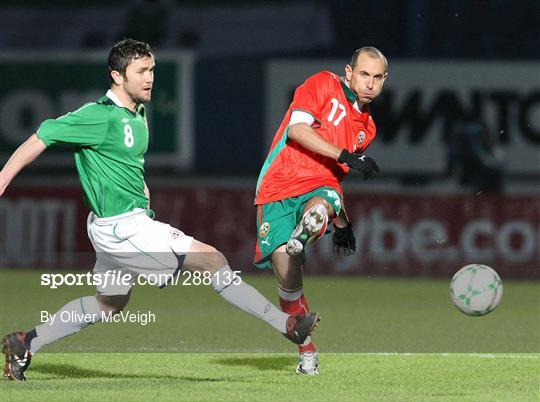 Northern Ireland v Bulgaria - International Friendly