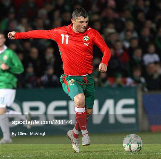 Northern Ireland v Bulgaria - International Friendly