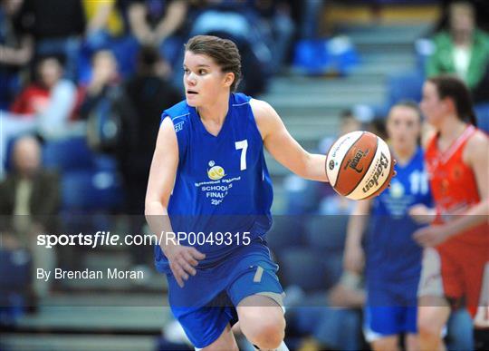 Presentation Thurles v Calasanctius - Girls U19 A Final Schools League Final