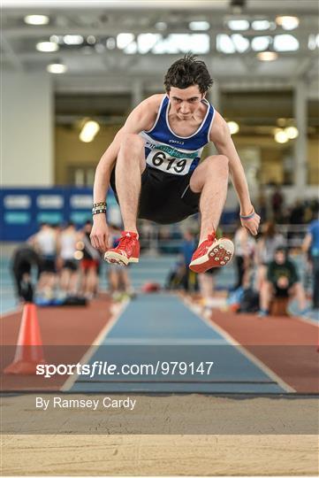 GloHealth Juvenile Indoor Track and Field Championships Day Three