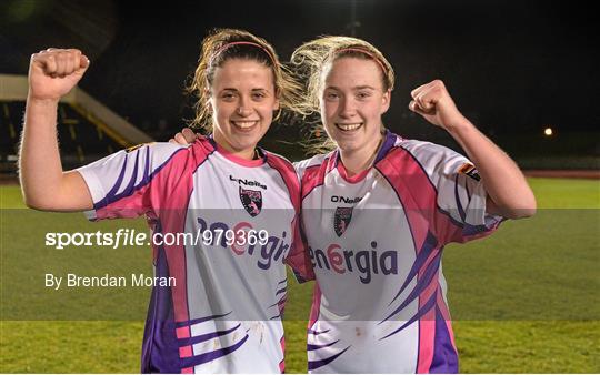 Raheny United v Wexford Youths Women’s AFC - Continental Tyres Women's National League