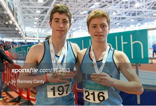 GloHealth Juvenile Indoor Track and Field Championships Day Three