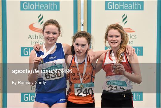 GloHealth Juvenile Indoor Track and Field Championships Day Three