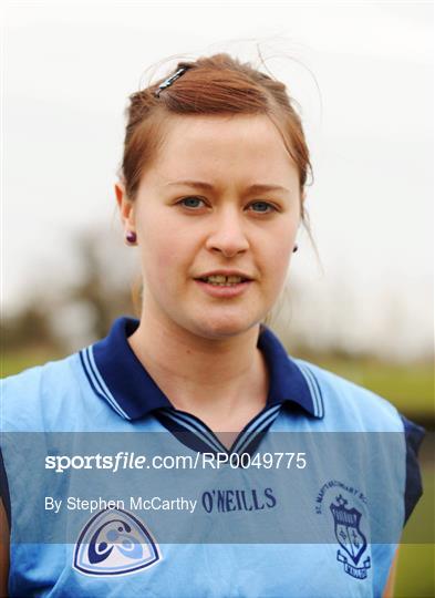 Pat the Baker Ladies Football Post Primary Schools semi-final