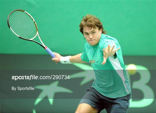 Ireland v Morocco - Davis Cup - Euro Africa Zone Group II 2008