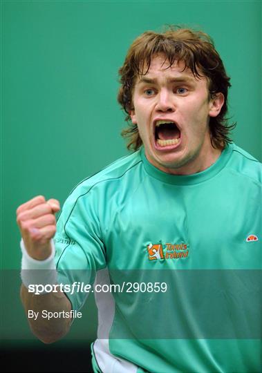 Ireland v Morocco - Davis Cup - Euro Africa Zone Group II 2008