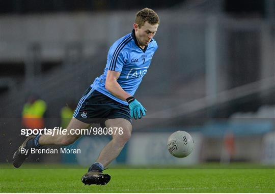 Dublin v Derry - Allianz Football League Division 1 Round 6