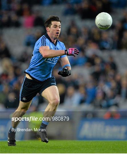 Dublin v Derry - Allianz Football League Division 1 Round 6