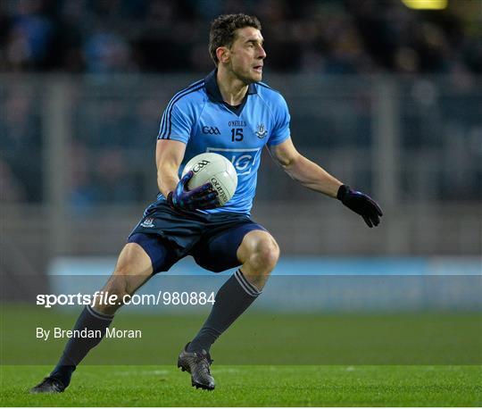 Dublin v Derry - Allianz Football League Division 1 Round 6