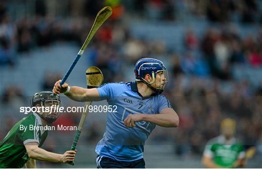 Dublin v Limerick - Allianz Hurling League Division 1 Quarter-Final