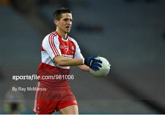 Dublin v Derry - Allianz Football League Division 1 Round 6