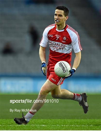 Dublin v Derry - Allianz Football League Division 1 Round 6