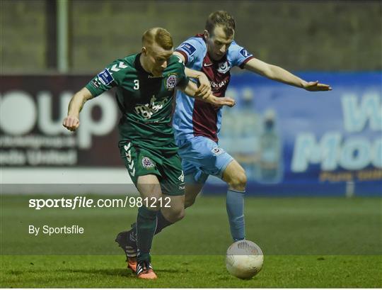 Drogheda United v Bohemians - SSE Airtricity League Premier Division