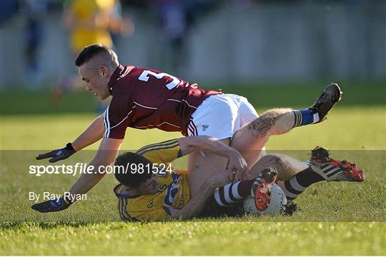 Galway v Roscommon - EirGrid Connacht U21 Football Championship Final