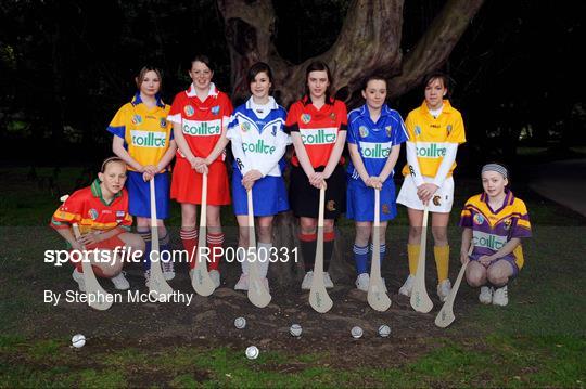 Launch of the Coillte Development Squads 2008