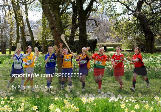 Launch of the Coillte Development Squads 2008