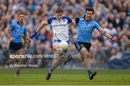 Monaghan v Dublin - Allianz Football League Division 1 Round 7