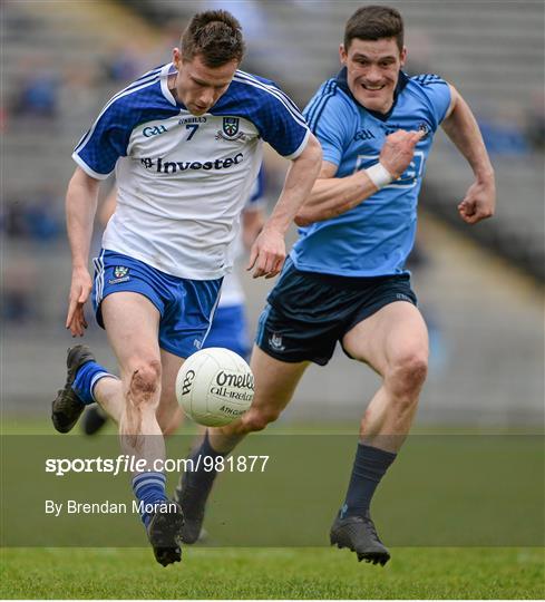 Monaghan v Dublin - Allianz Football League Division 1 Round 7