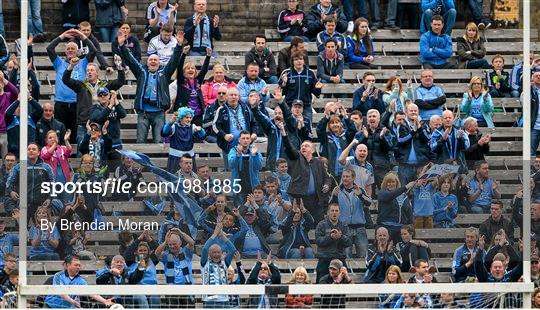 Monaghan v Dublin - Allianz Football League Division 1 Round 7